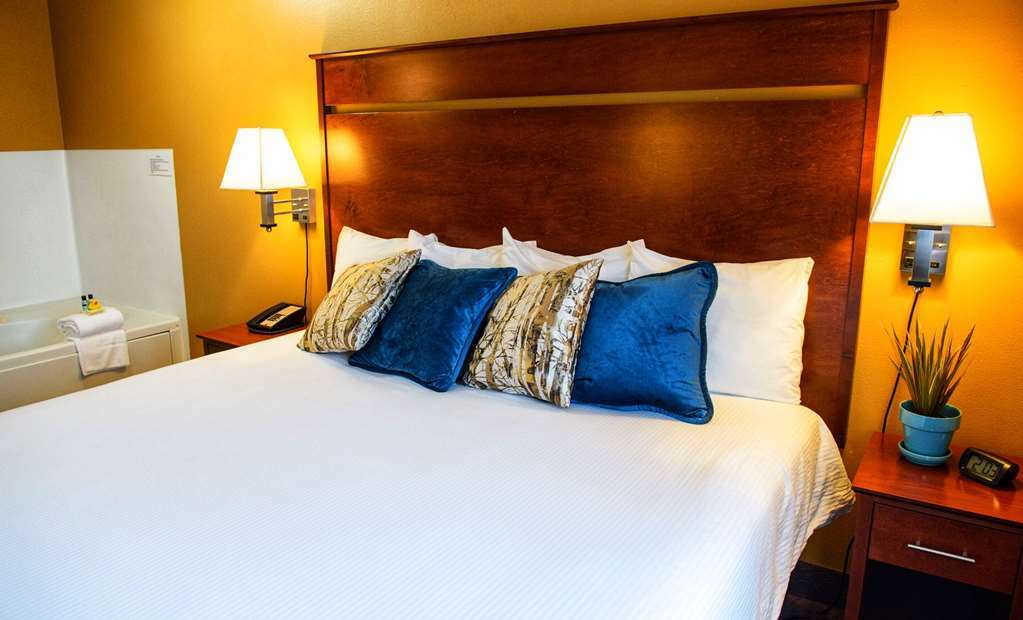 Georgetown Inn Seattle Cameră foto
